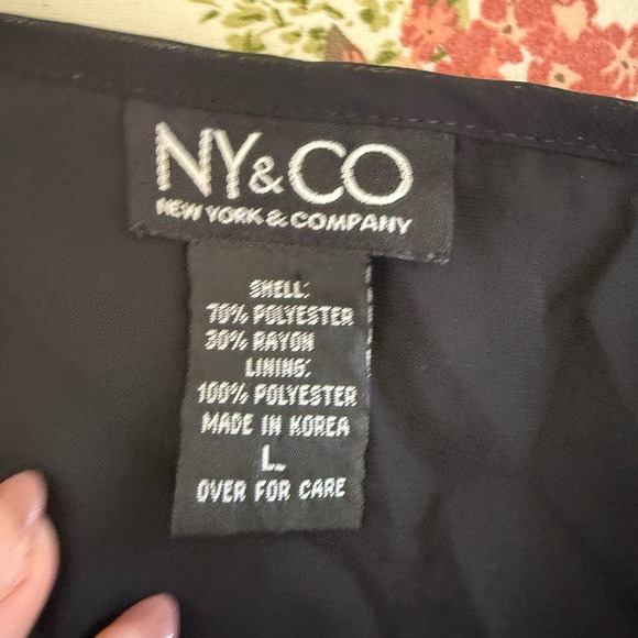 Vintage Y2K Cropped Sequin Cami Top Large Whimsigoth Fairy Glam Grunge Coquette - Picture 5 of 12